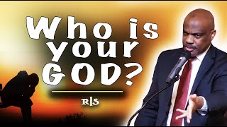 Who is your God  Randy Skeete [upl. by Murdock945]