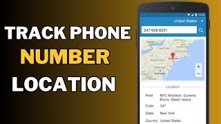 Phone Number Location Tracking Methods Full Guide [upl. by Center]