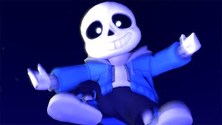 crab rave undertale sans [upl. by Ahsitniuq]