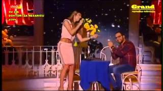 Rada Manojlovic  Puca led  Vece sa  TV Grand 01052014 [upl. by Bellew]