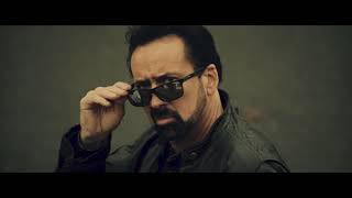 Willys Wonderland 2020 Teaser Trailer HD Nicolas Cage [upl. by Pember]