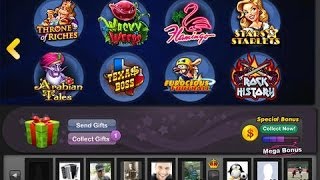 Slotomania HD  FREE Slots [upl. by Akinat999]