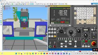 swansoft cnc simulator [upl. by Nilya]