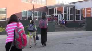 Newmarket High School Opening Day Tour  2015 [upl. by Palladin]