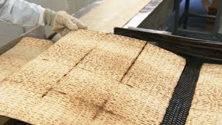 Making some of the worlds best Matzo [upl. by Enail]