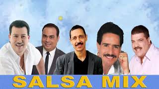 Gilberto Santa Rosa Maelo Ruiz Frankie Ruiz Eddie Santiago Tito Rojas Salsa Mix 2020 [upl. by Leiand785]