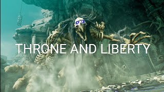 THRONE AND LIBERTY Ps5 [upl. by Annaek]