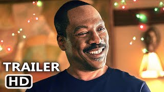 Candy Cane Lane  Official Teaser Trailer 2023 Eddie Murphy Tracee Ellis Ross [upl. by Icnan]