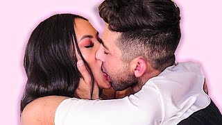 Kissing My Sister Prank [upl. by Cirred]