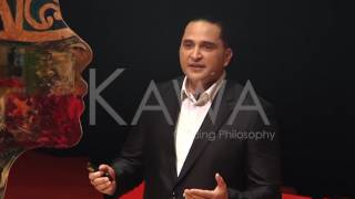 Indigenous Knowledge Has Value  Curtis Bristowe  TEDxRuakura [upl. by Sirromad988]