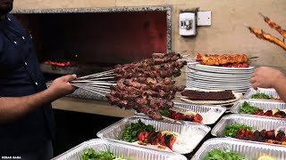 Mouth Watering Amazing Kebab Varieties  Street Foods [upl. by Snowman485]