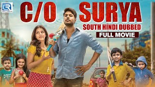 CO Surya Hindi Dubbed  South Hindi Dubbed Movies  Sundeep Kishan Vikranth Mehreen Pirzada [upl. by Leontine]