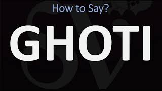 How to Pronounce Ghoti AND WHY [upl. by Illene506]