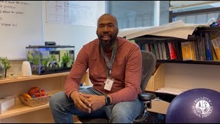 90 Seconds with BSD Staff Spotlight Michael Johnson Counselor Tyee Middle School [upl. by Weihs]