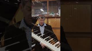 Schimmel K195 Preowned Grand Piano at Classic Pianos Portland [upl. by Hayikaz]