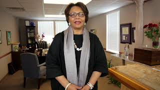 Meet Tougaloo College President Beverly Hogan in Jackson Mississippi [upl. by Humphrey]