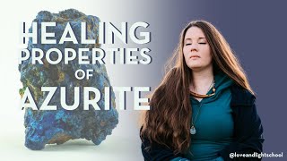 Properties of Azurite [upl. by Booze]