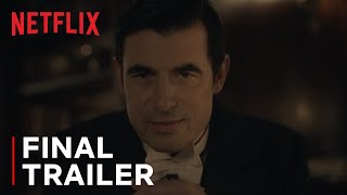 Dracula  Final Trailer  Netflix [upl. by Aicilav963]