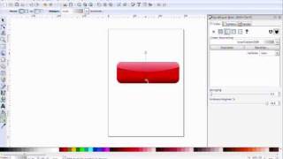 Inkscape tutorial How to create a Glass Effect [upl. by Say]