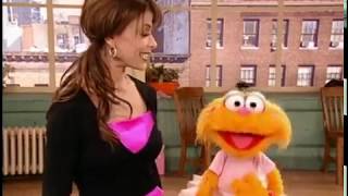 Zoes Dance Moves with Paula Abdul [upl. by Eliathas234]