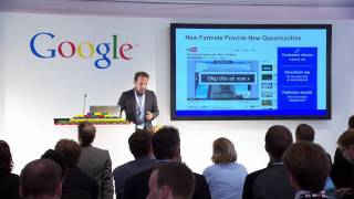 Google  dmexco Future of display [upl. by Aydiv]