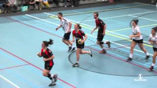 Boeckenberg vs Meeuwen verslag Sportbeat [upl. by Ylehsa]