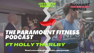 TYPE 1 DIABETES DIABULIMIA AND HEALTH amp FITNESS  THE STORY BEHIND HOLLY THURLBY [upl. by Dustman]