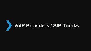 5 Configuring VoIP Providers  SIP Trunks V16  Basic Certification [upl. by Hirsch216]