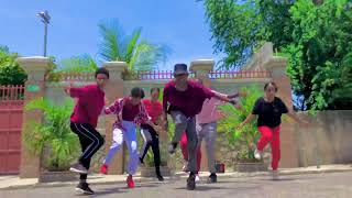 KIZZ DANIEL FEAT TEKNO BUGA BNB DANCERS  AFRO CLASS 9 [upl. by Melitta]