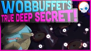 Pokemon Theory The REAL Secret of Wobbuffet  Gnoggin [upl. by Ekoorb]