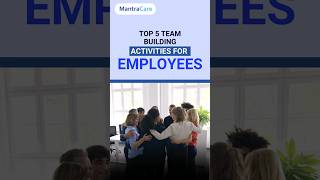 5 Team Building Activities for Employees  Team Building Activities [upl. by Persis]