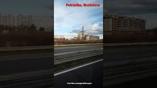 Petržalka Bratislava [upl. by Oza]