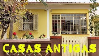 CASAS ANTIGAS NO BRASIL [upl. by Toor]