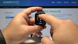 How to Install Apps on APPLE Watch SE – Download Applications [upl. by Goodden115]