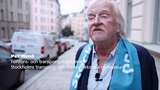 Årets yrkeslärare i Region Stockholm 2024  Per Heed [upl. by Nickelsen]