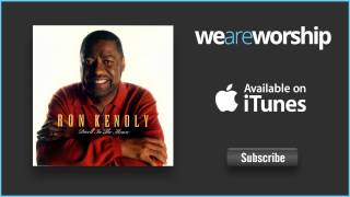 Ron Kenoly  You Alone [upl. by Ecire794]