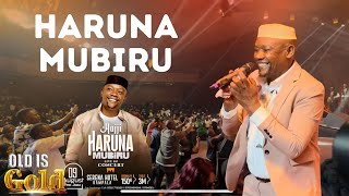 HAPPENING NOW LIVE  Hajji Haruna Mubiru Live Concert at Serena Hotel [upl. by Ycniuq]