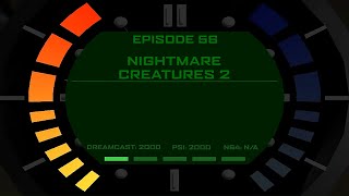 Dreamcast Vs PS1  Nightmare Creatures 2 [upl. by Sandy]