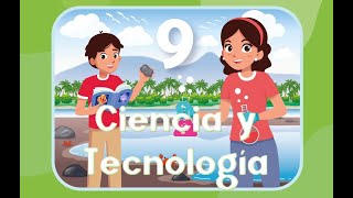 Biología marina Evaluación de Unidad 4 Ciencia y Tecnología Cuaderno de Trabajo 9° grado [upl. by Briano303]