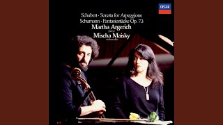 Schubert Sonata For Arpeggione And Piano In A Minor D821  1 Allegro moderato [upl. by Isabelita]