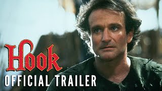 HOOK 1991  Official Trailer HD [upl. by Apthorp396]