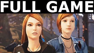 Life Is Strange Before The Storm  Full Game Walkthrough Gameplay amp Ending No Commentary Longplay [upl. by Rosenblast559]