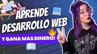 Cómo estudiar DESARROLLO WEB en 2023  👩‍💻 GUÍA COMPLETA para PRINCIPIANTES 🚀 [upl. by Raseac200]