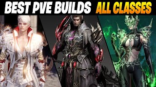 Lost Ark Best PVE Builds For All Classes Leveling Chaos Dungeon amp Raids [upl. by Elocin200]