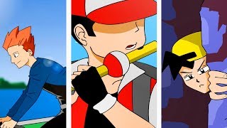 Pokemon Classic Champions Movie Fanmade [upl. by Anitnerolf]