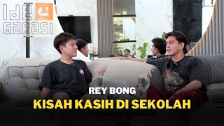 Rey Bong Ternyata Ambivert Dan Cerita Tentang Pengalaman Karirnya Sejak Kecil [upl. by Kacey]