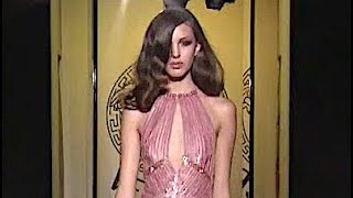 VERSACE Fall 2012 2013 Paris Haute Couture  Fashion Channel [upl. by Esertak]