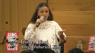 Jesmyn Ward quotSing Unburied Singquot [upl. by Yatnod]