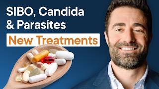 SIBO Candida amp Parasites  New Treatments with Dr Ilana Gurevich [upl. by Gurtner]