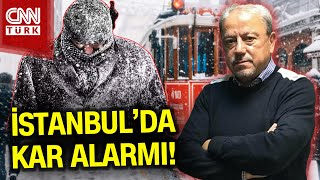 İstanbulda Hava Soğudu Kar Ne Zaman Meteoroloji Danışmanı Orhan Şen Anlattı Haber [upl. by Einittirb1]